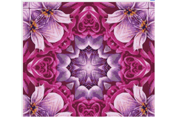Captivating Cross-Stitch Pattern 14 for Holidays