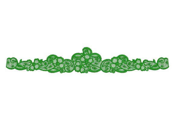 Creeping Stems: A Delicate Floral Embroidery Design