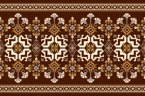 Exploring Beautiful Cross Stitch Embroidery