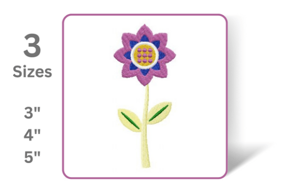 Floral Embroidery Designs: A Versatile Addition