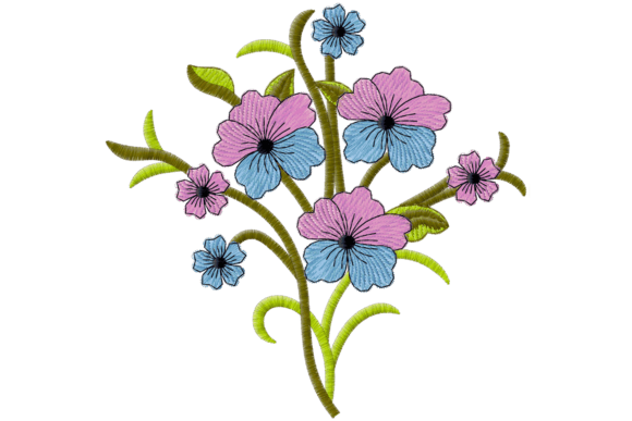 Flower Bouquet: A Touch of Elegance for Craft Fairs