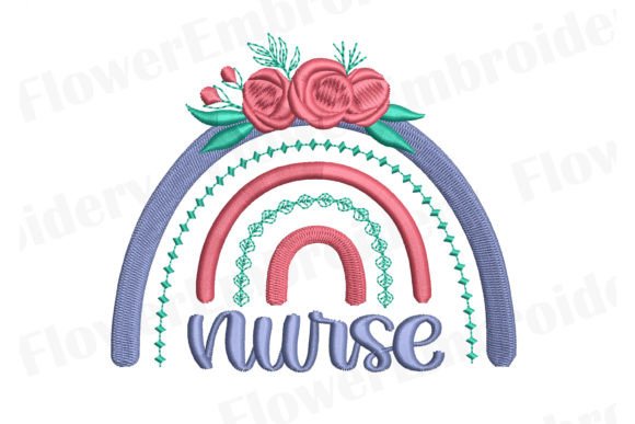 Nurse Rainbow: A Heartwarming Tribute to Healthcare Heroes