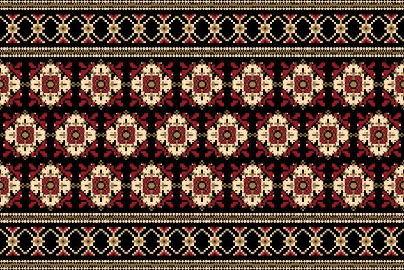 Review: Beautiful Cross Stitch Embroidery