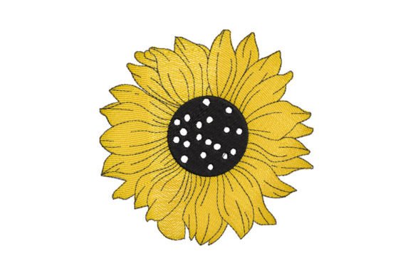 Sunflower: A Cheerful Addition to Your Sweatshirt Line